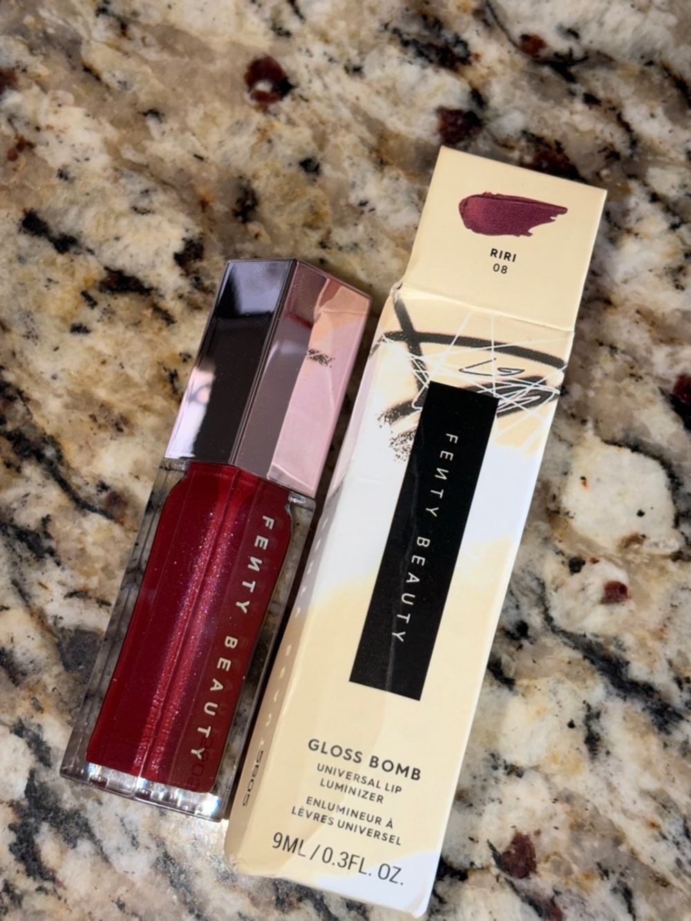 ♥️⚡️Fenty Beauty Gloss Bomb Riri - Picture 2 of 9